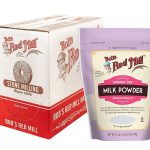 Bob's Red Mill Non Fat Dry Milk Powder, 22 Oz